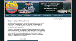 Desktop Screenshot of fishalgoma.com